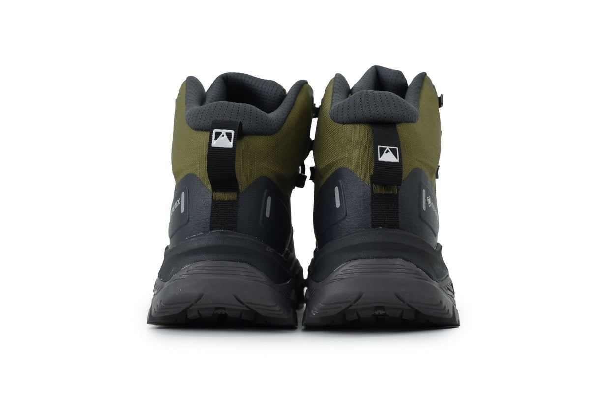 Bota The North Face Offtrail Hike Mid Gore-Tex Military / Black