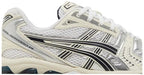 Tênis Asics Gel Kayano 14 White Midnight