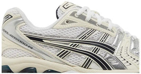 Tênis Asics Gel Kayano 14 White Midnight