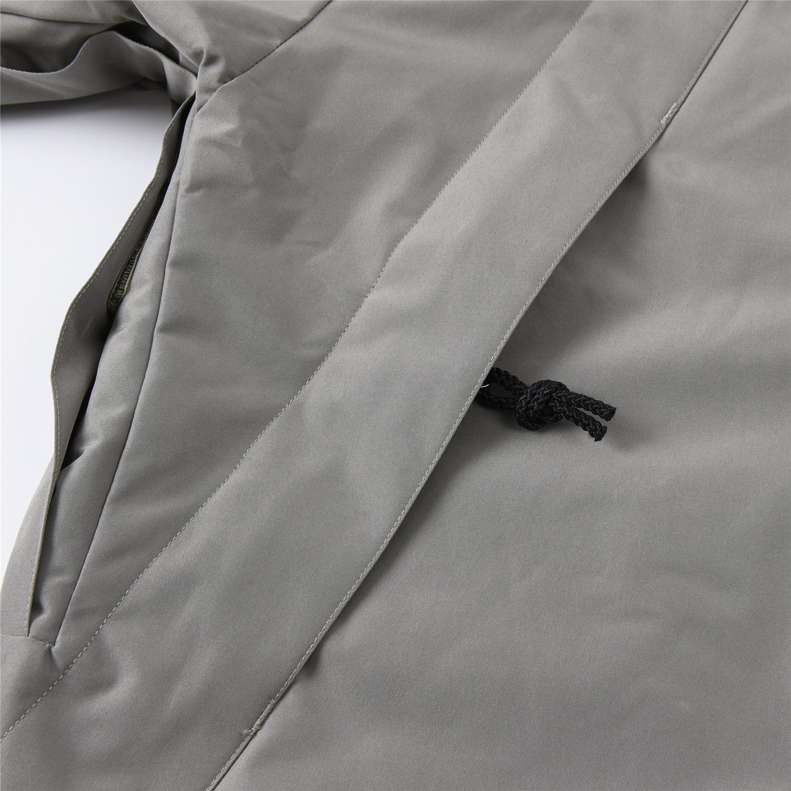 Jaqueta The North Face 1990 Mountain Jacket  GORE-TEX - Cinza