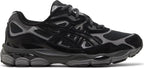 Tênis Asics Gel NYC Graphite Grey Black