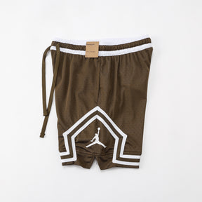 Short Jordan Diamond Brown