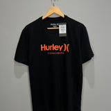 Camiseta Hurley Copacabana - Preta