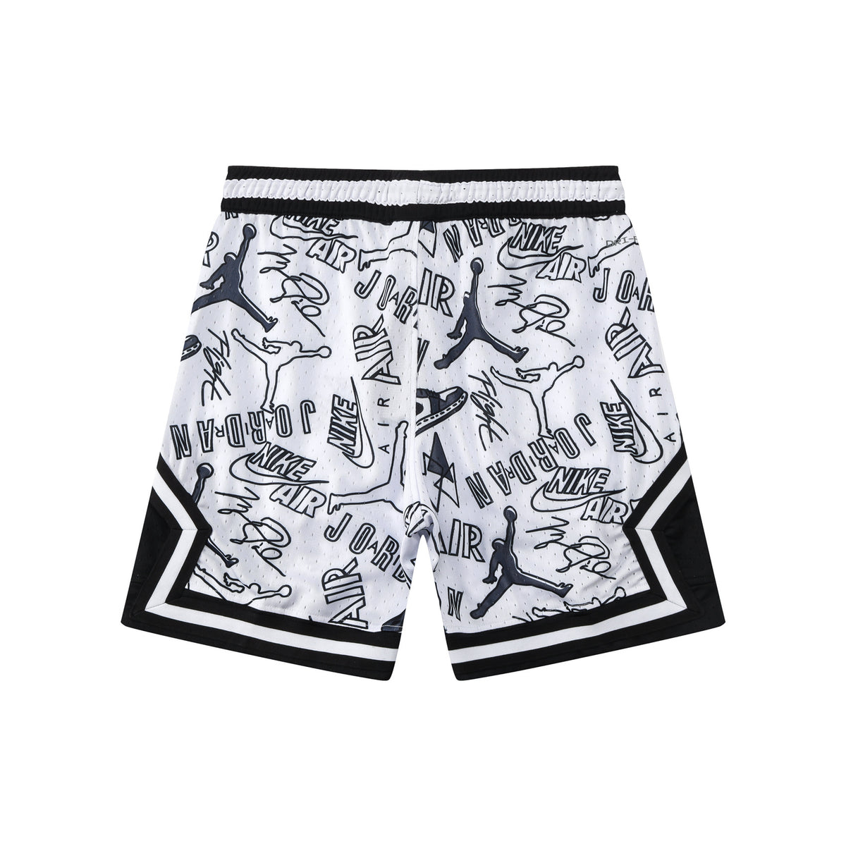Short Jordan Diamond AOP