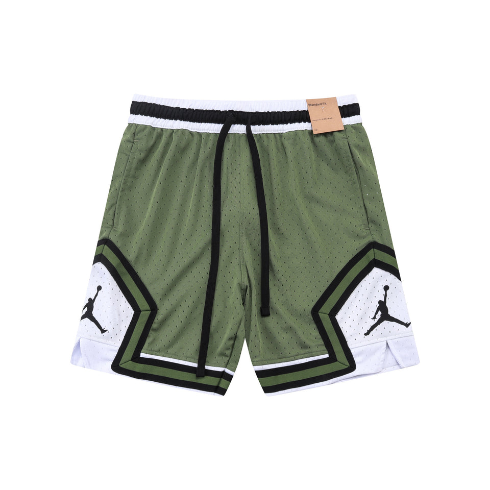 Short Jordan Diamond  Oliv Green