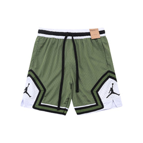 Short Jordan Diamond  Oliv Green