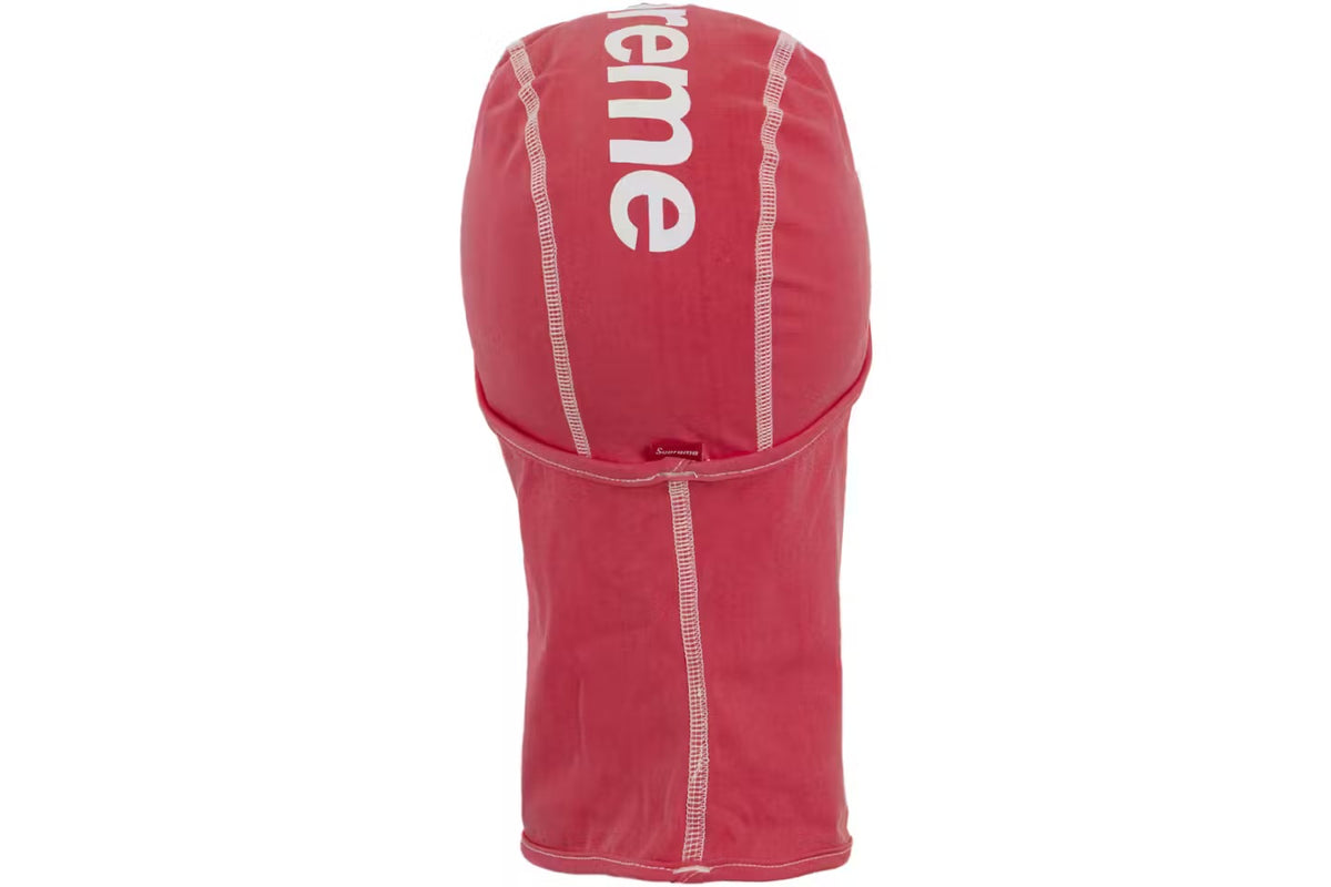 Balaclava Supreme Heat Reactive Vermelha