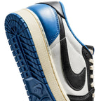 Fragment Design x Travis Scott x Air Jordan 1 Low