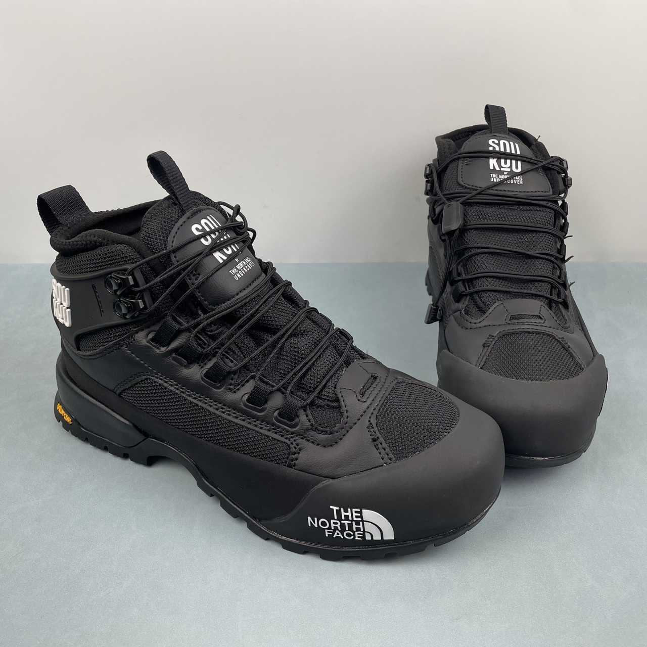 Bota The North Face Glenclyffe Undercover SOUKUU - Preta