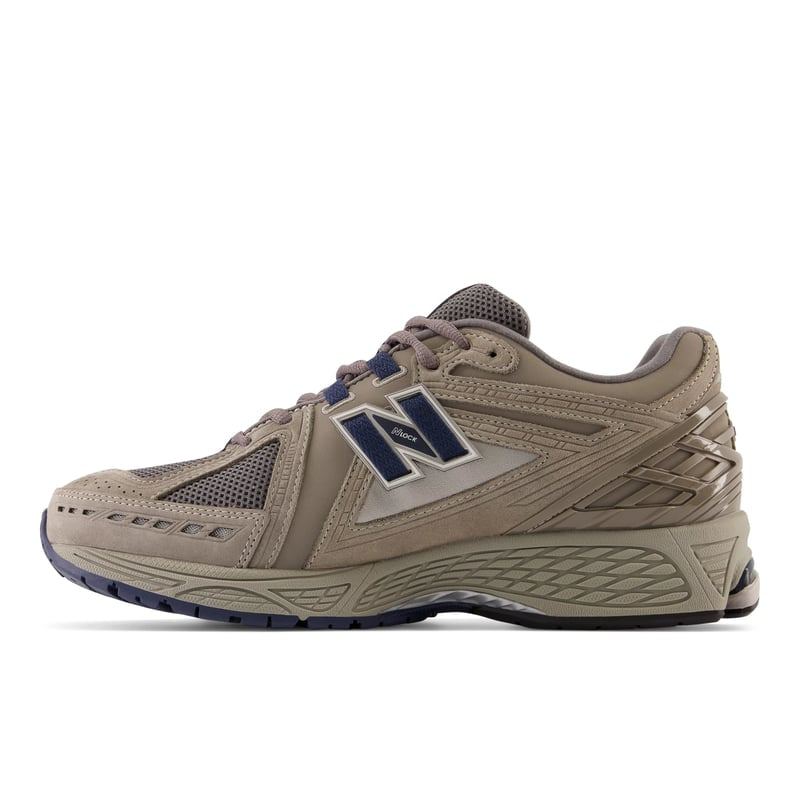 New Balance 1906r Castlerock & Natural Indigo