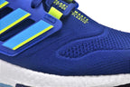 Adidas Ultraboost 22 Legacy Indigo Solar Yellow