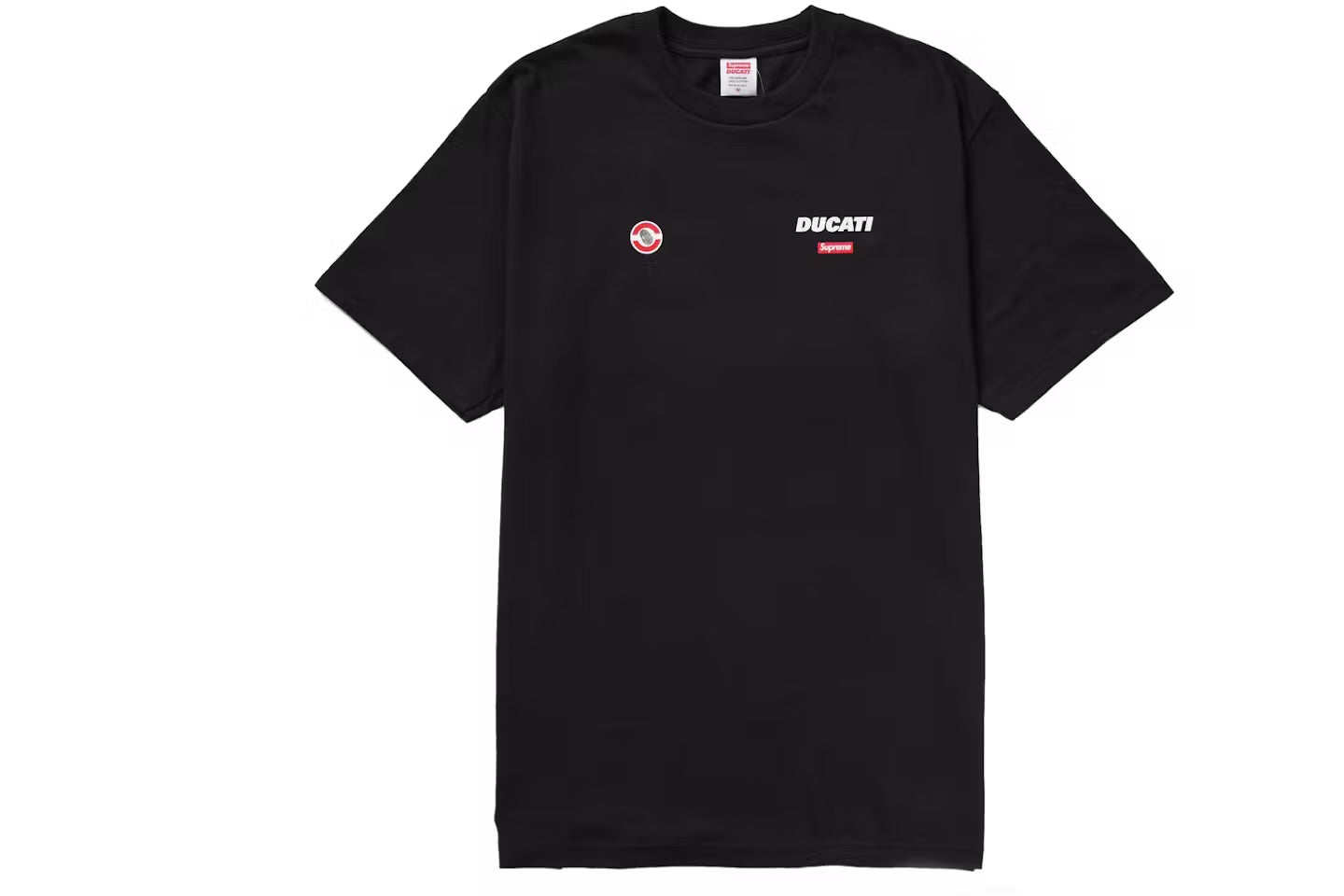 Camiseta Supreme Ducati - Importada