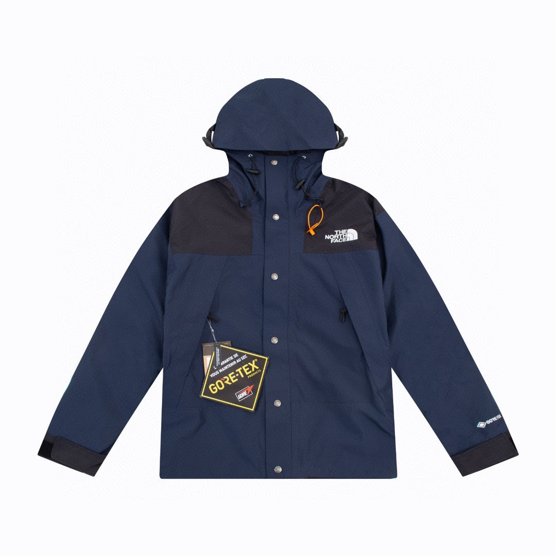 Jaqueta The North Face 1990 Mountain Jacket  GORE-TEX - Azul
