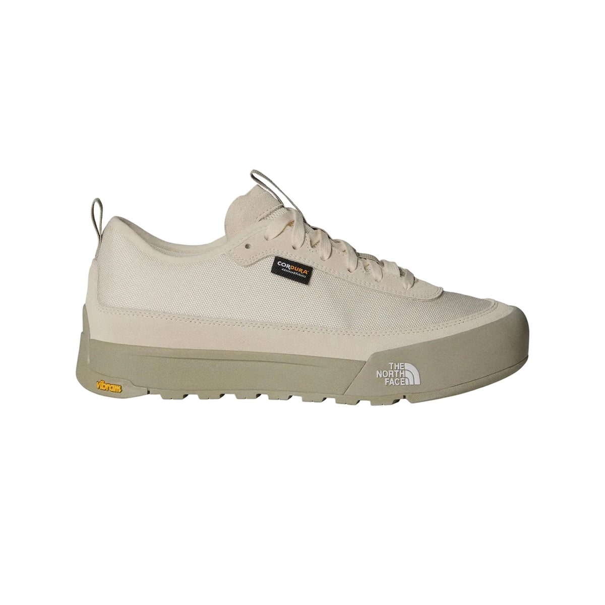 Tênis The North Face Clyffe White Dune/Clay Grey
