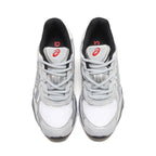 Tênis Asics Gel NYC White / Steel Grey