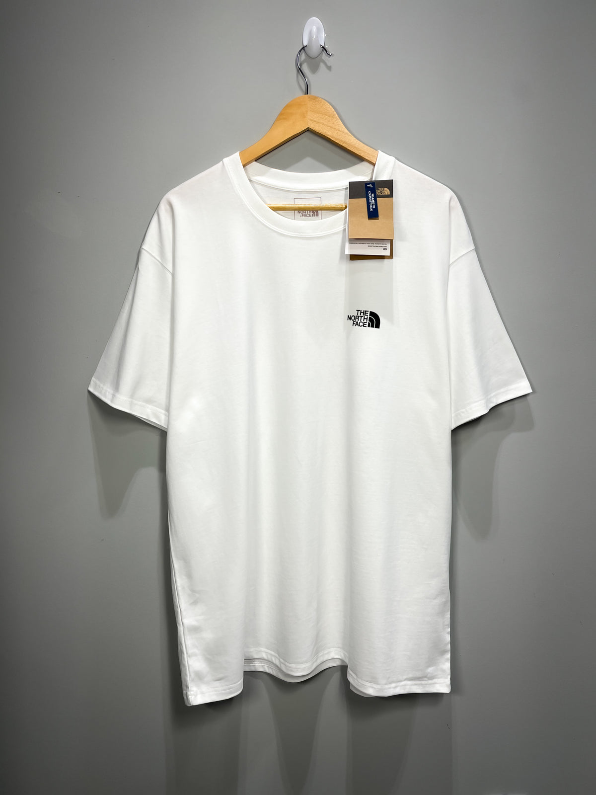 Camiseta The North Face - Importada