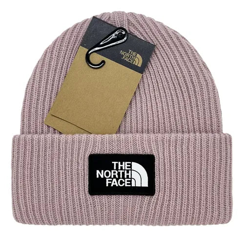 Gorro The North Face Box Cuffed Unissex - Rosa