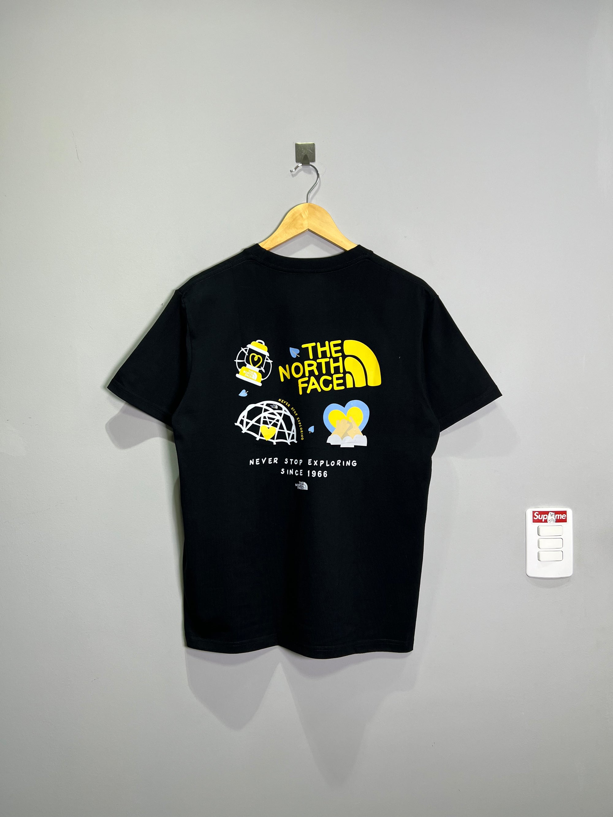 Camiseta The North Face - Importada