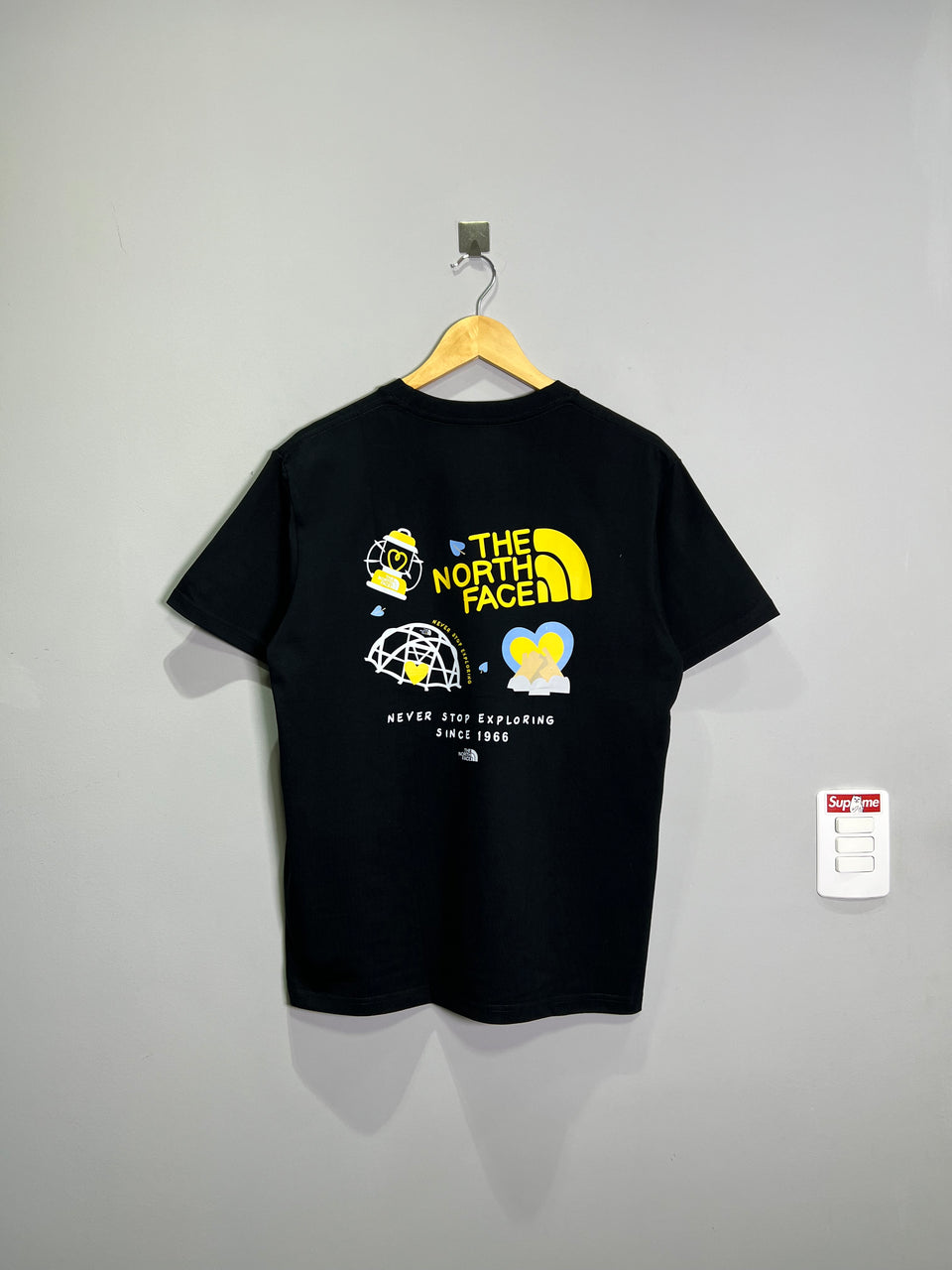 Camiseta The North Face - Importada
