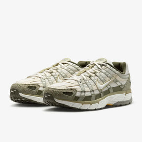 Nike P-6000 Light Army Cargo Khaki