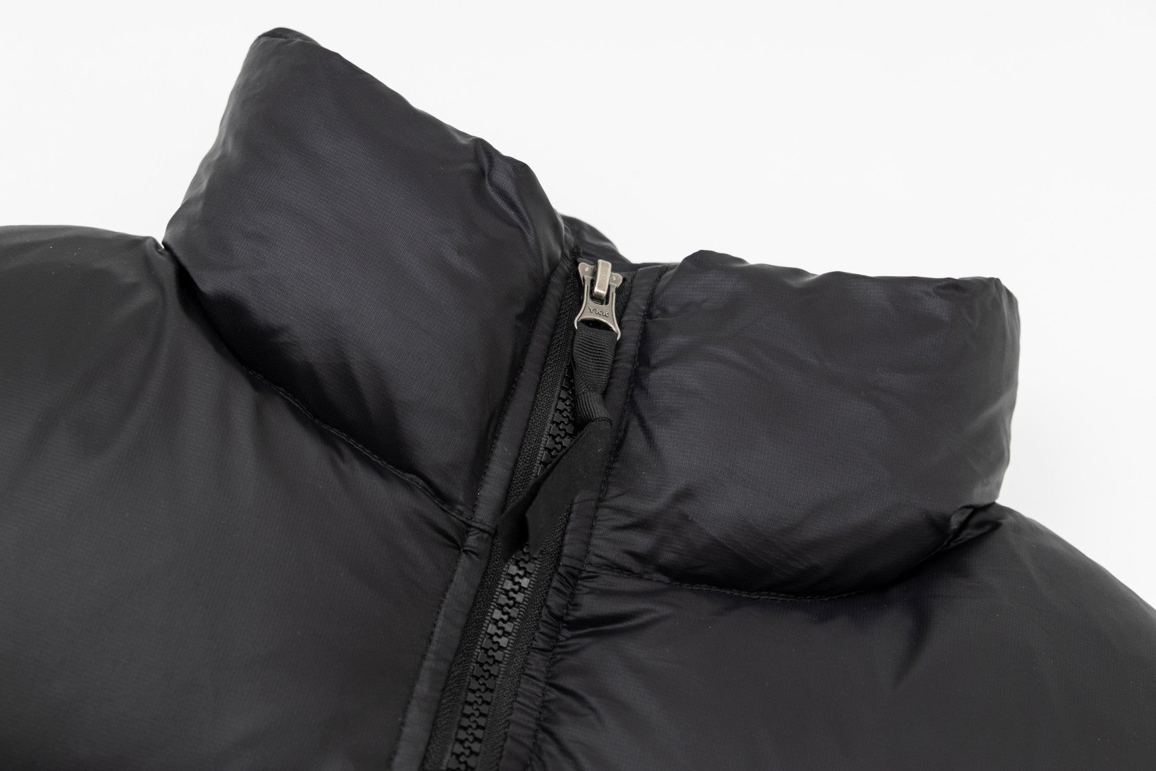Jaqueta Feminina Nuptse Short Preta