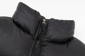 Jaqueta Feminina Nuptse Short Preta
