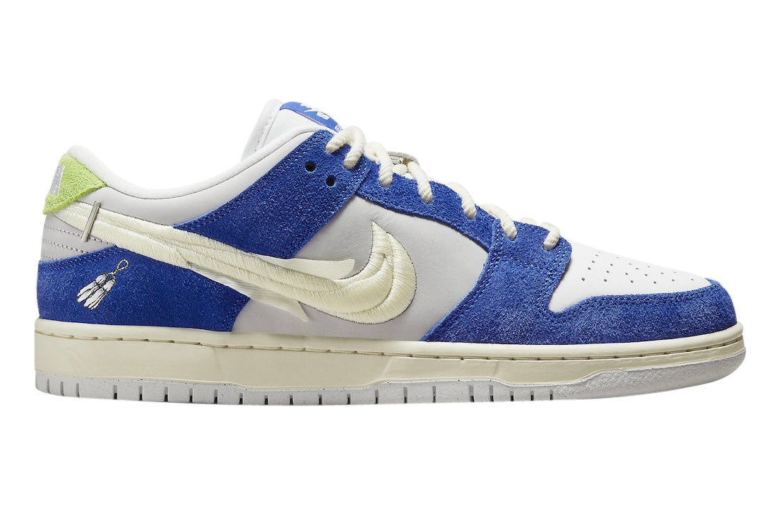 Nike SB Dunk Low Pro Fly Streetwear Gardenia