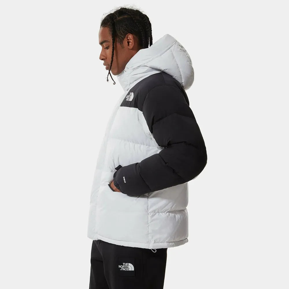Jaqueta The North Face Hmlyn Down Parka 550 - Branca