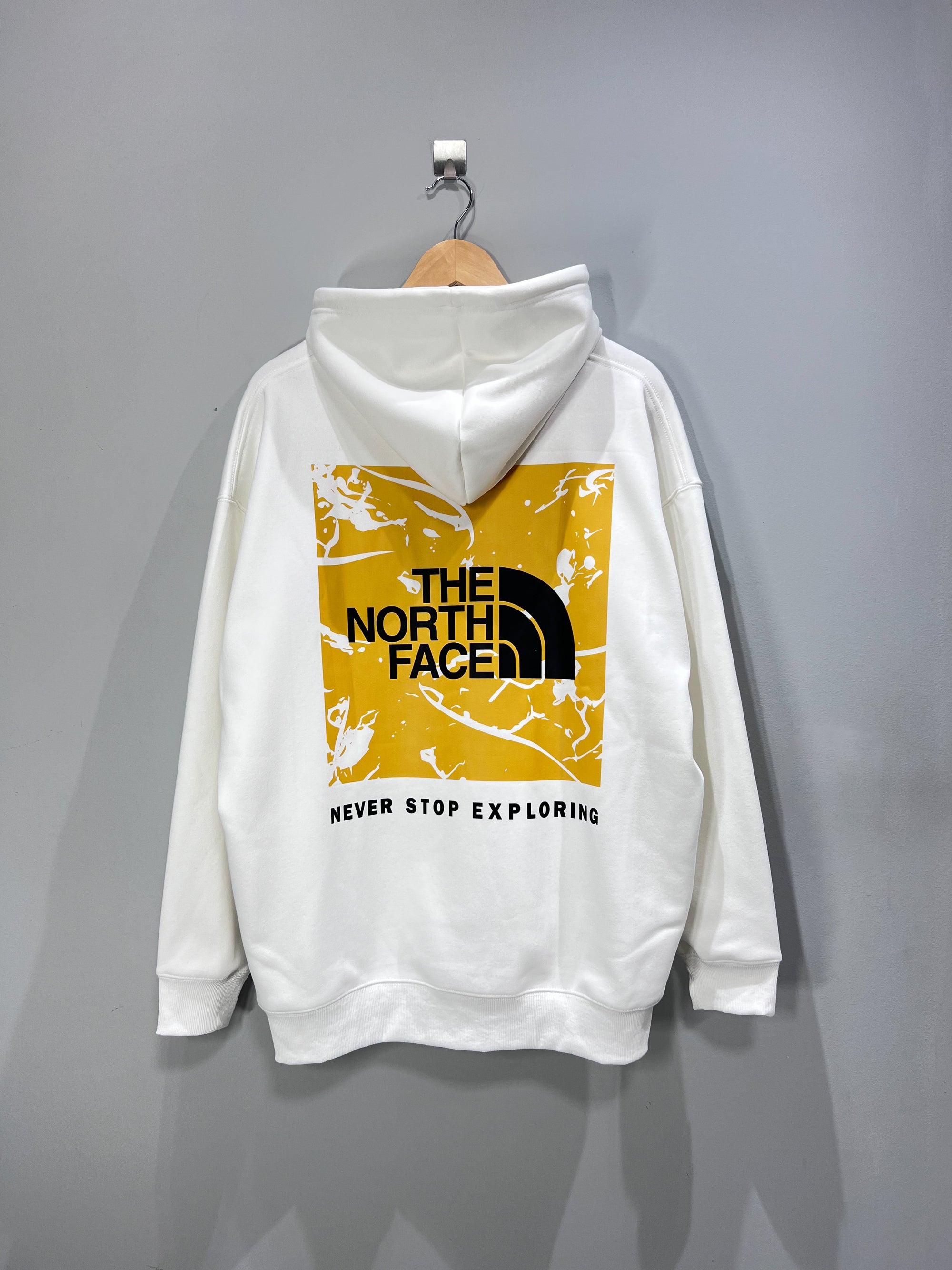 Moletom The North Face U Box NSE