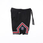 Short Jordan Diamond PSG Black