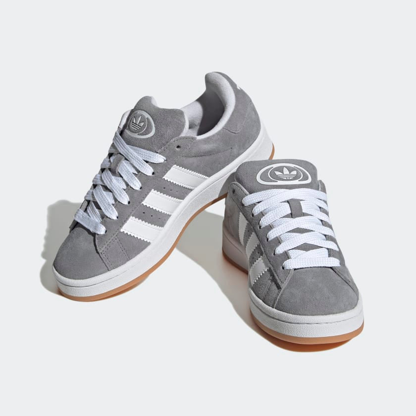 Adidas  Campus 00s Grey Three