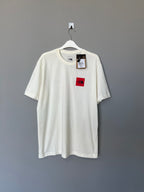 Camiseta The North Face Brand Proud Back Graphic - Off-White