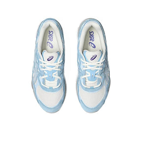 Tênis Asics Gel NYC Cream & Arctic Sky