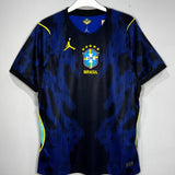 Camisa Seleção Brasileira 26/27 Azul Torcedor Nike