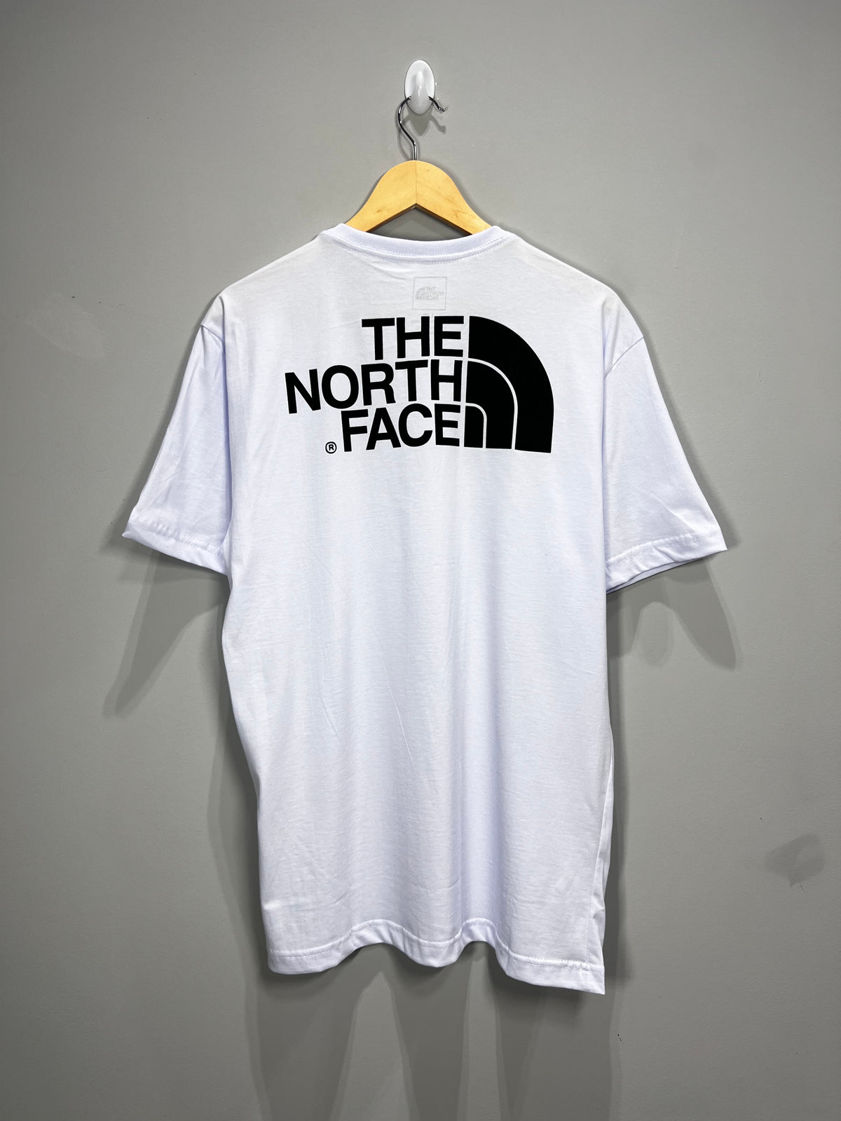 Camiseta The North Face NSE Tee - Branca