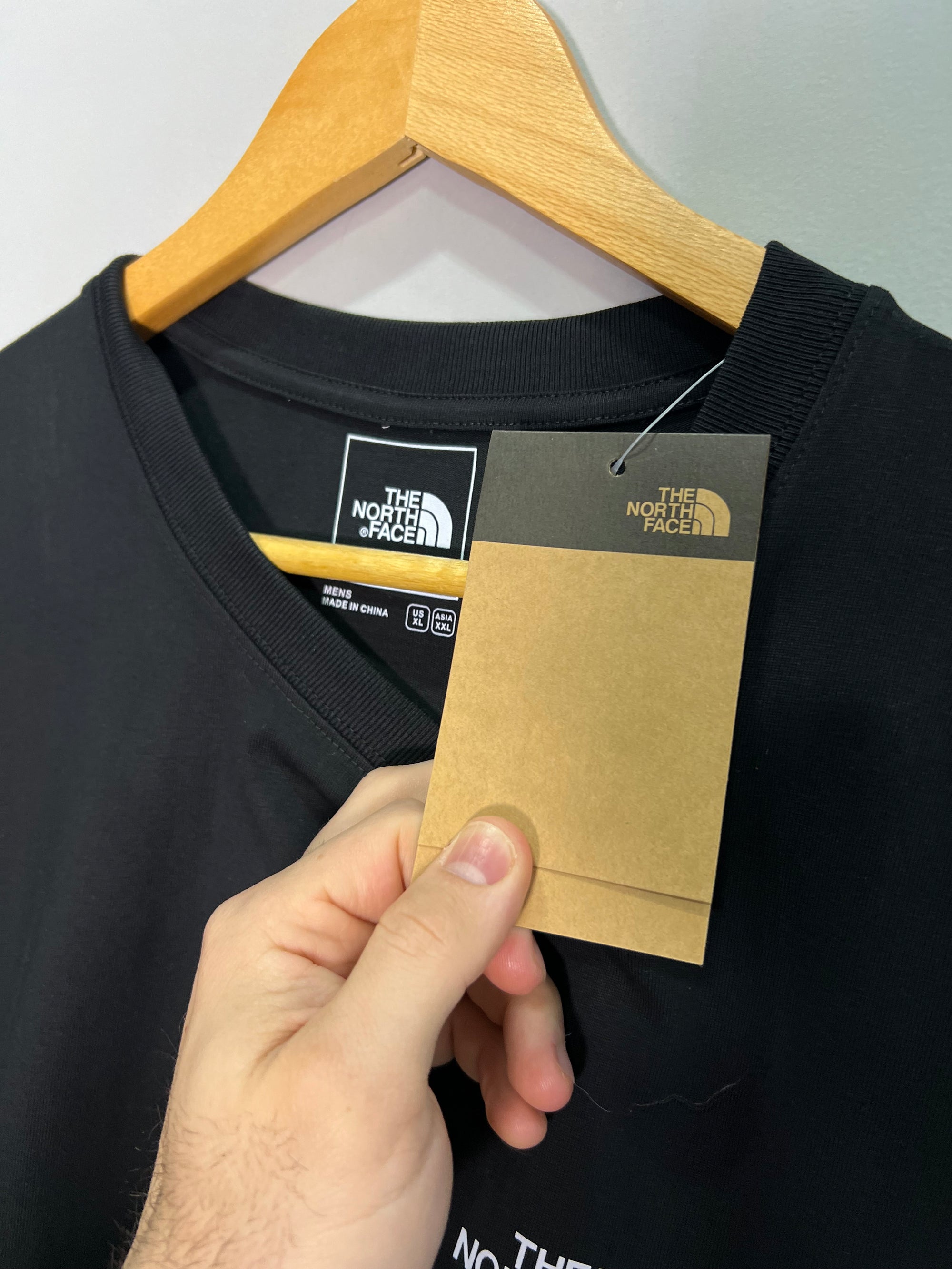 Camiseta The North Face - Importada