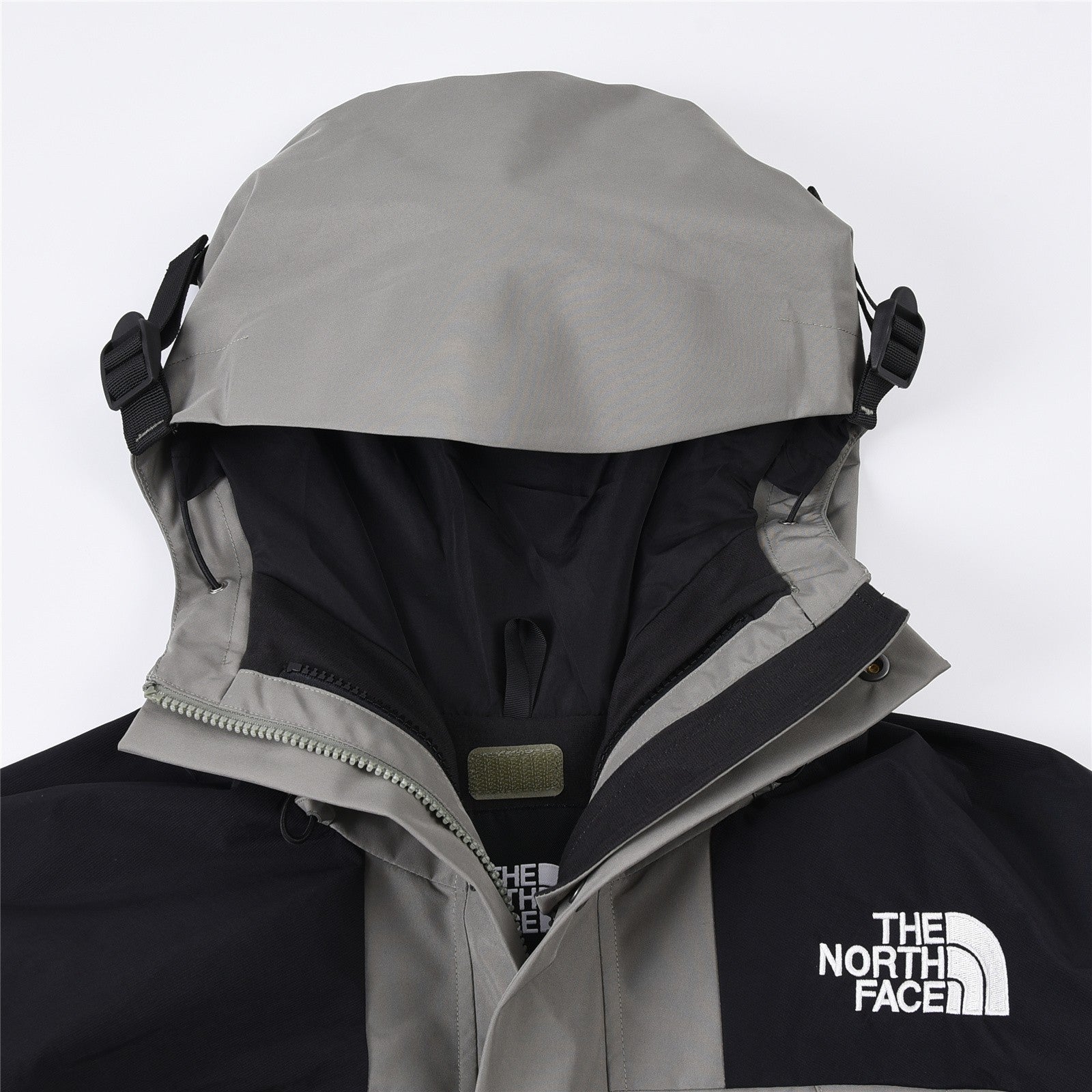 Jaqueta The North Face 1990 Mountain Jacket  GORE-TEX - Cinza