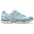 Tênis Asics Gel NYC Cream & Arctic Sky