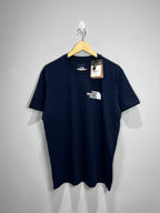 Camiseta The North Face NSE Tee - Azul