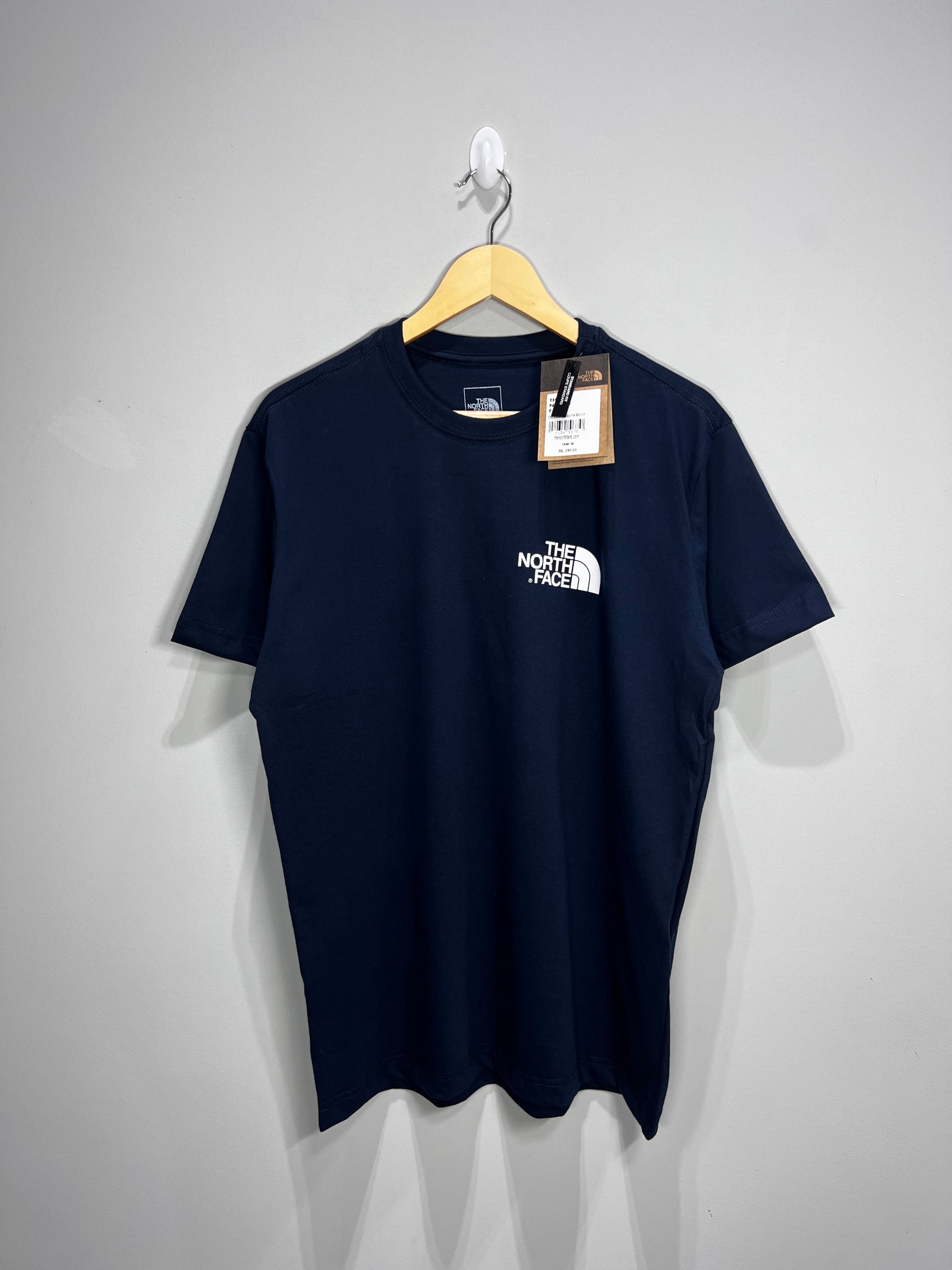 Camiseta The North Face NSE Tee - Azul