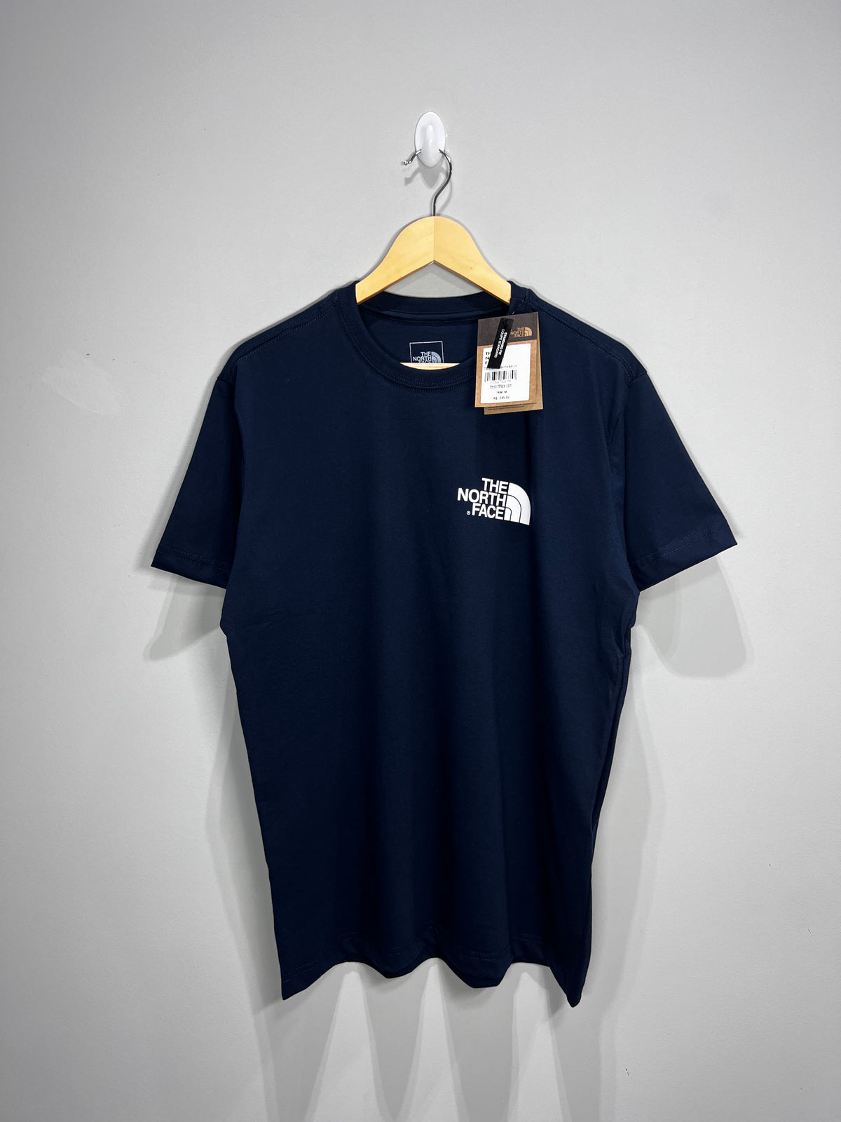 Camiseta The North Face NSE Tee - Azul