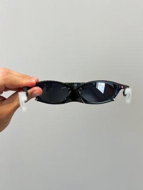 Satisfy x Oakley Óculos Plantaris Matte Black Prizm