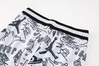 Short Jordan Diamond AOP