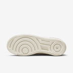 Air Force 1 Shadow "Sail Fossil Light Bone"