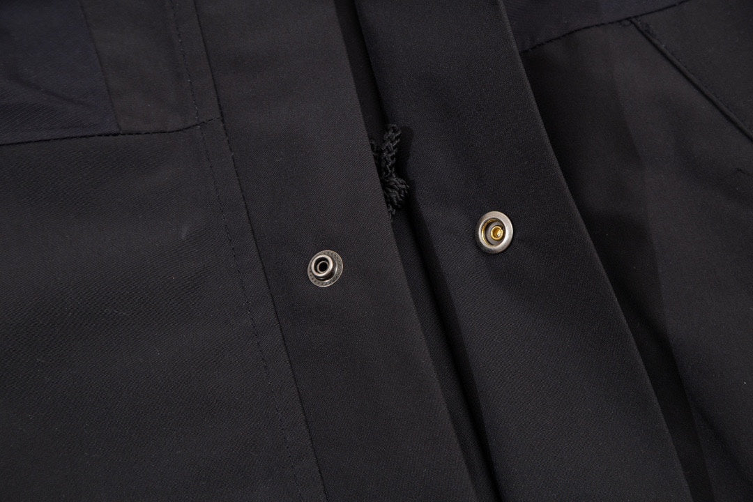 Jaqueta The North Face 1990 Mountain Jacket  GORE-TEX - Preta