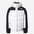 Jaqueta The North Face Hmlyn Down Parka 550 - Branca
