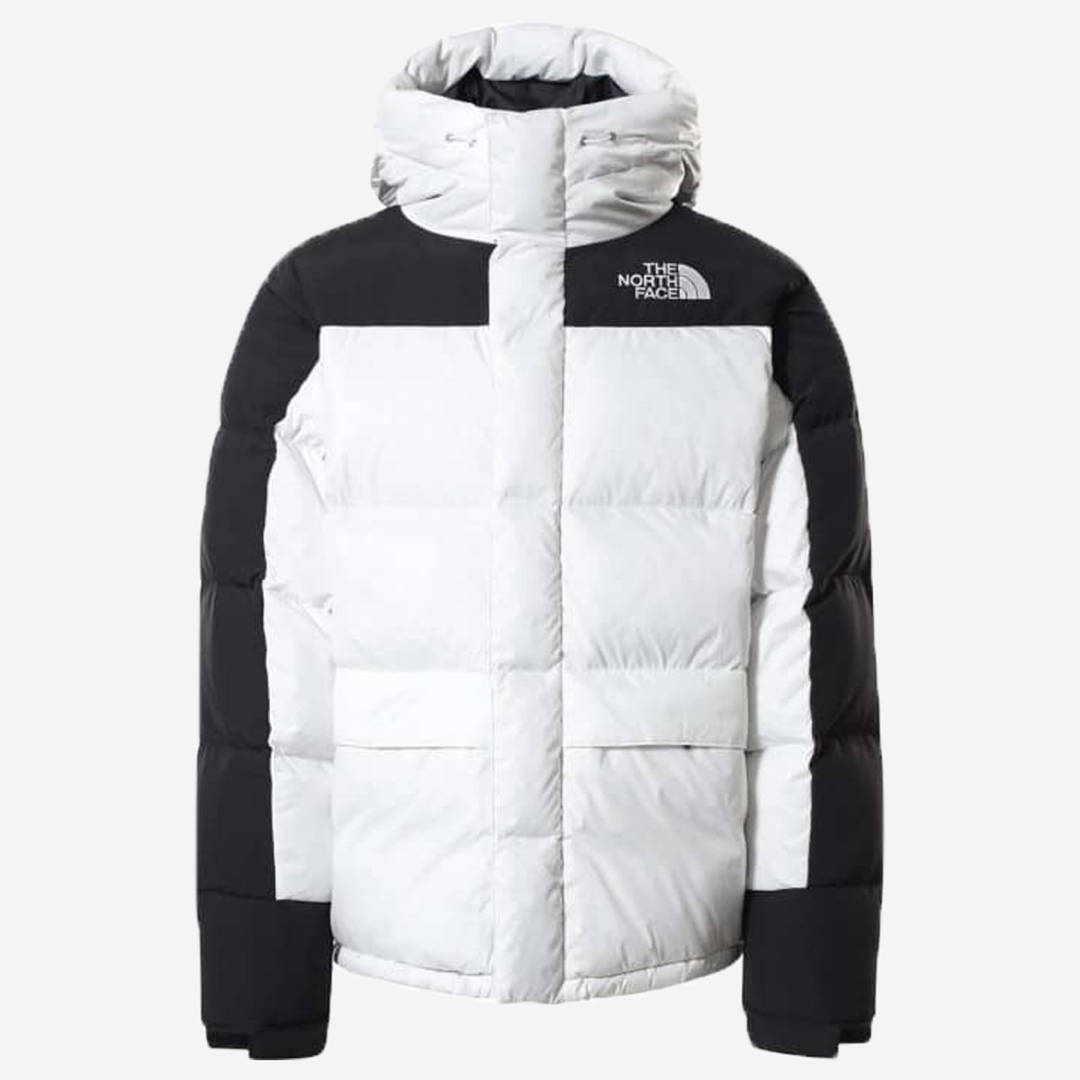 Jaqueta The North Face Hmlyn Down Parka 550 - Branca