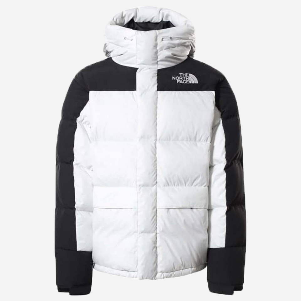 Jaqueta The North Face Hmlyn Down Parka 550 - Branca