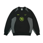 Palace x Nike Moletom Crewneck Total P90 Black