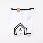 Short Jordan Diamond White
